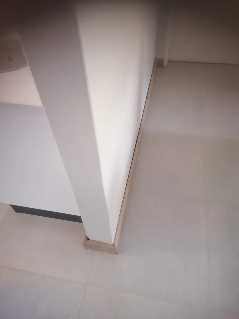 Interior finishing